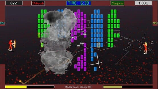 Prison Ball: Full Blown - Cheyenne Storm — screenshot 1