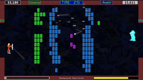 Prison Ball: Full Blown - Cheyenne Storm — screenshot 2