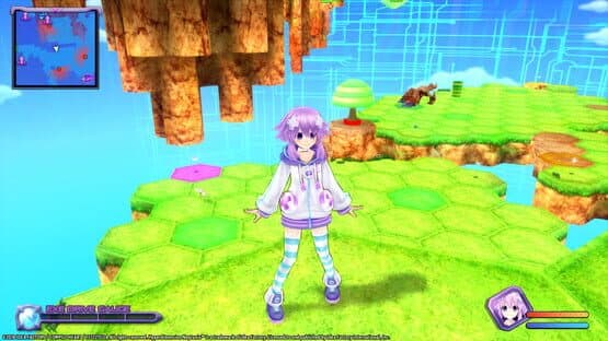 Hyperdimension Neptunia Re;Birth1: Pain Terrain — screenshot 8