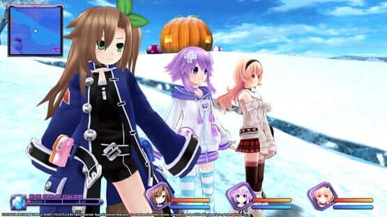 Hyperdimension Neptunia Re;Birth1: Tag Along DLC — screenshot 3