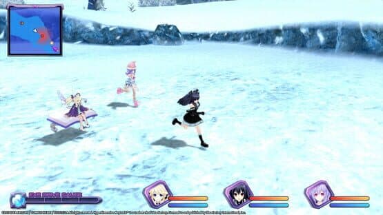 Hyperdimension Neptunia Re;Birth1: Tag Along DLC — screenshot 6