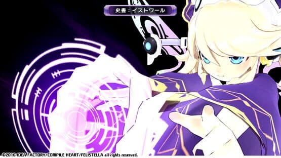 Hyperdimension Neptunia Re;Birth1: Histoire Battle Entry — screenshot 7