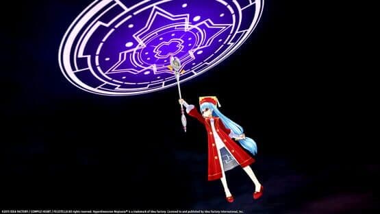 Hyperdimension Neptunia Re;Birth1: Colosseum + Characters DLC — screenshot 1