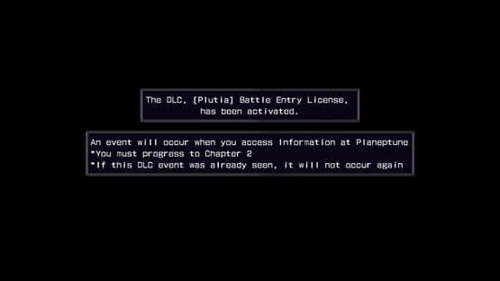 Hyperdimension Neptunia Re;Birth1: Plutia Battle Entry — screenshot 2