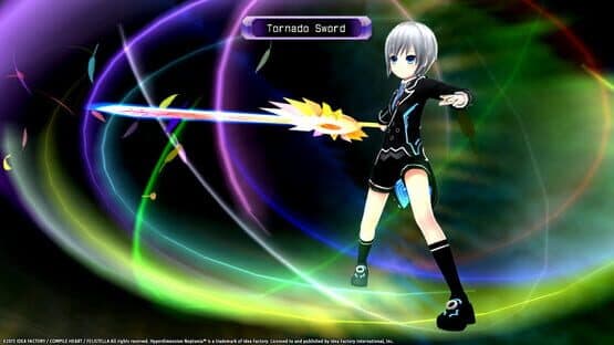 Hyperdimension Neptunia Re;Birth1: Colosseum + Characters DLC — screenshot 3