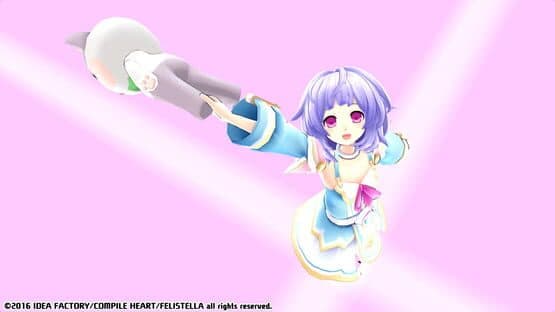 Hyperdimension Neptunia Re;Birth1: Plutia Battle Entry — screenshot 4