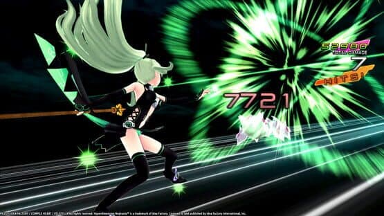 Hyperdimension Neptunia Re;Birth1: Colosseum + Characters DLC — screenshot 4