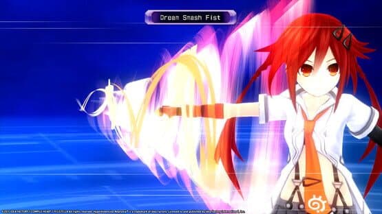 Hyperdimension Neptunia Re;Birth1: Uzume Battle Entry — screenshot 4