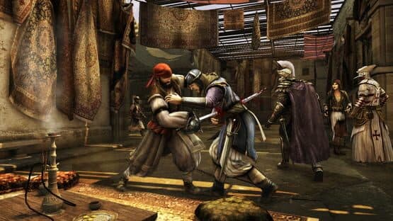 Assassin's Creed Revelations: The Ancestors Character Pack — screenshot 2