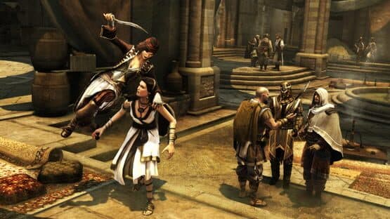 Assassin's Creed Revelations: The Ancestors Character Pack — screenshot 3