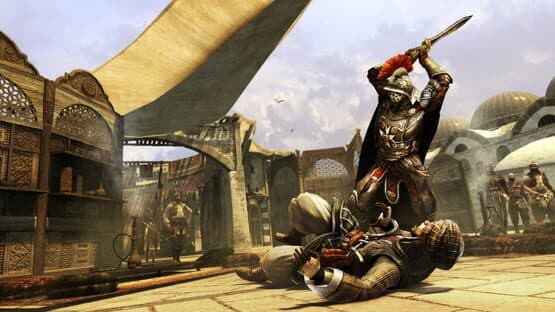 Assassin's Creed Revelations: The Ancestors Character Pack — screenshot 4