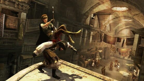 Assassin's Creed Revelations: The Ancestors Character Pack — screenshot 5
