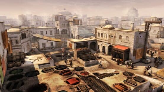 Assassin's Creed Revelations: Mediterranean Traveler Map Pack — screenshot 1