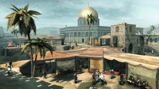 Assassin's Creed Revelations: Mediterranean Traveler Map Pack — screenshot 2