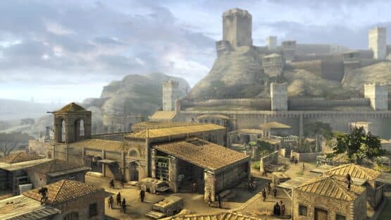 Assassin's Creed Revelations: Mediterranean Traveler Map Pack — screenshot 3