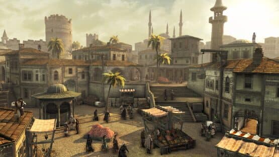 Assassin's Creed Revelations: Mediterranean Traveler Map Pack — screenshot 6