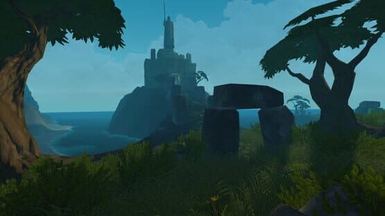 Vanishing Realms: The Sundered Rift — screenshot 1