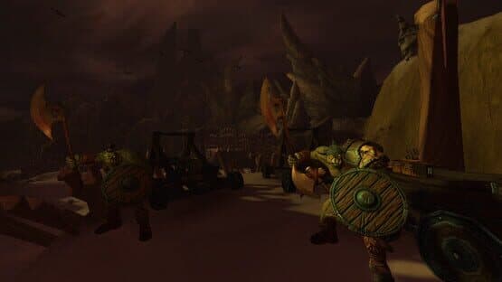 Vanishing Realms: The Sundered Rift — screenshot 4