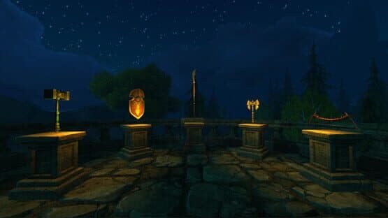 Vanishing Realms: The Sundered Rift — screenshot 7