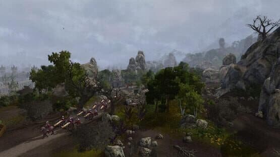 The Settlers 7: Paths to a Kingdom - Uncharted Land Map Pack — screenshot 1