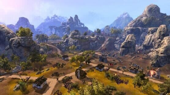 The Settlers 7: Paths to a Kingdom - Uncharted Land Map Pack — screenshot 2