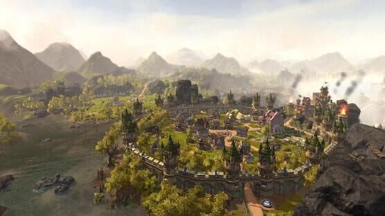 The Settlers 7: Paths to a Kingdom - Uncharted Land Map Pack — screenshot 6
