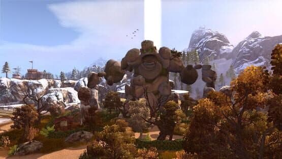 The Settlers 7: Paths to a Kingdom - Uncharted Land Map Pack — screenshot 8
