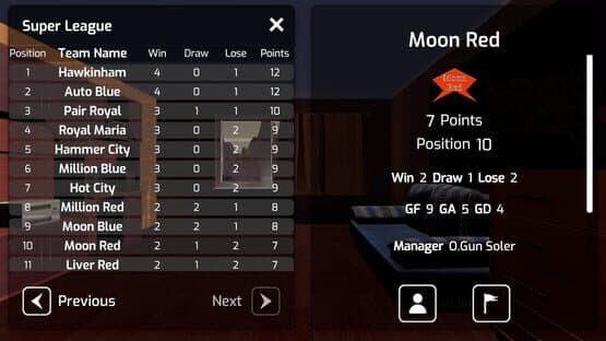 Football Betting — screenshot 2