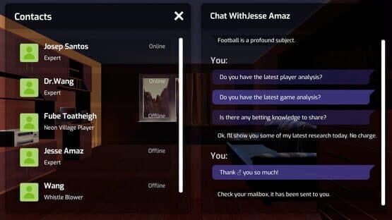 Football Betting — screenshot 4