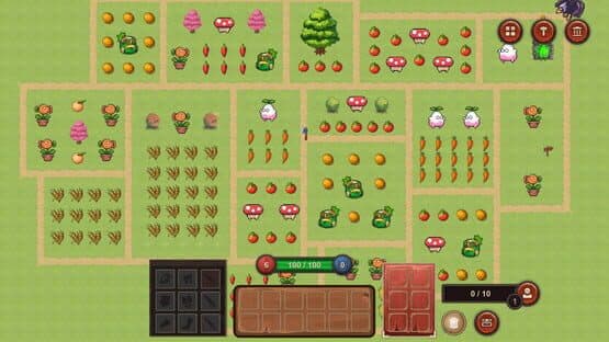 MonsterTerritory — screenshot 1