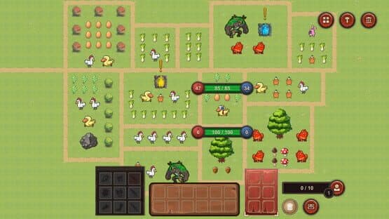 MonsterTerritory — screenshot 2