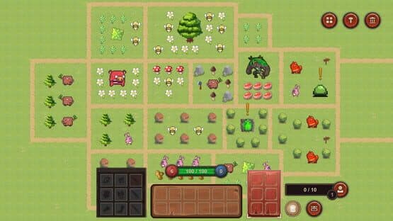 MonsterTerritory — screenshot 3
