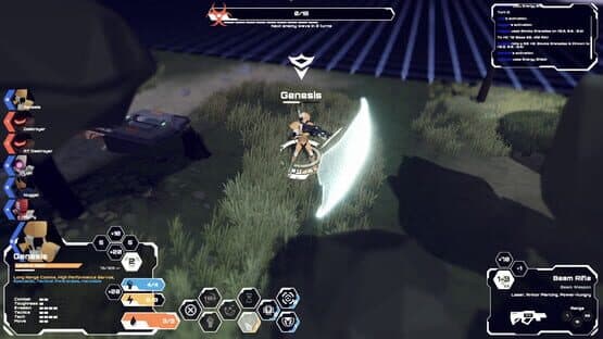 Frag — screenshot 2