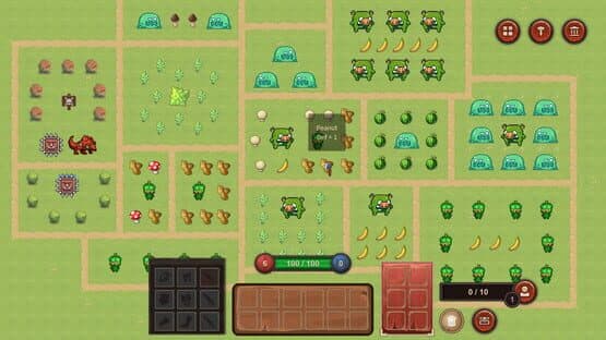 MonsterTerritory — screenshot 5