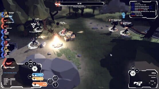Frag — screenshot 5