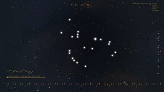 Constellations: Beyond the Edges — screenshot 1