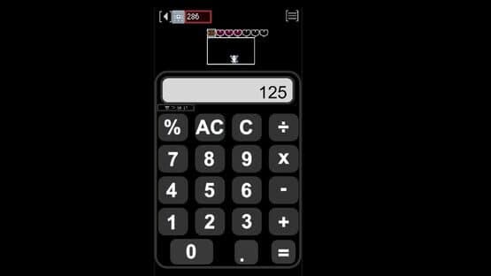 Calculator and Monsters — screenshot 1