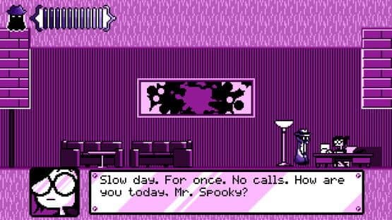 Deep Night Detective: Chapter One — screenshot 1