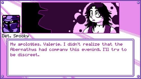 Deep Night Detective: Chapter One — screenshot 4