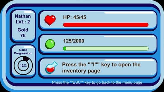 Blind Quest: The Frost Demon — screenshot 5