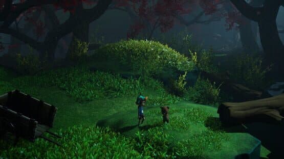 Daydream: Forgotten Sorrow — screenshot 3