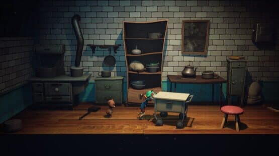 Daydream: Forgotten Sorrow — screenshot 4