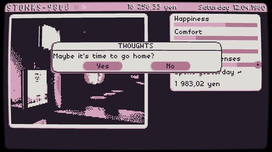 Stonks-9800: Stock Market Simulator — screenshot 6
