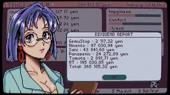 Stonks-9800: Stock Market Simulator — screenshot 8