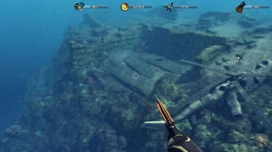 Depth Hunter 2: Treasure Hunter — screenshot 1