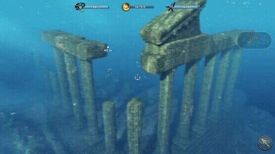 Depth Hunter 2: Treasure Hunter — screenshot 7