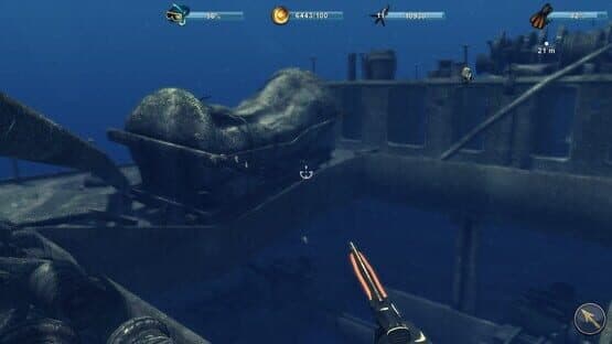 Depth Hunter 2: Ocean Mysteries — screenshot 3