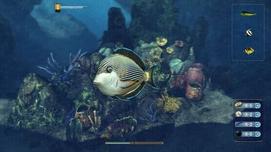 Depth Hunter 2: Scuba Kids - Hidden Treasures — screenshot 1
