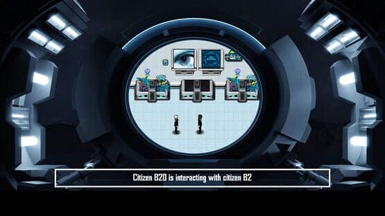 World of Paranoia — screenshot 1