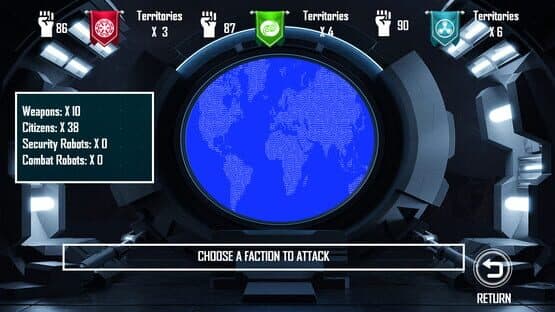 World of Paranoia — screenshot 7